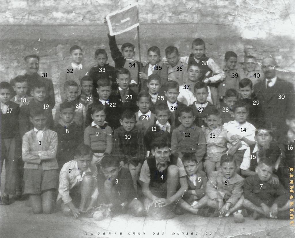 PATRONAGE ORAN DE DELMONTE 1946.JPG